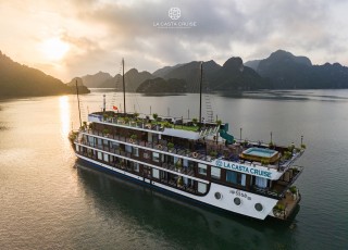 LA CASTA REGAL CRUISE - PRICE FROM 135 USD/PERSON 